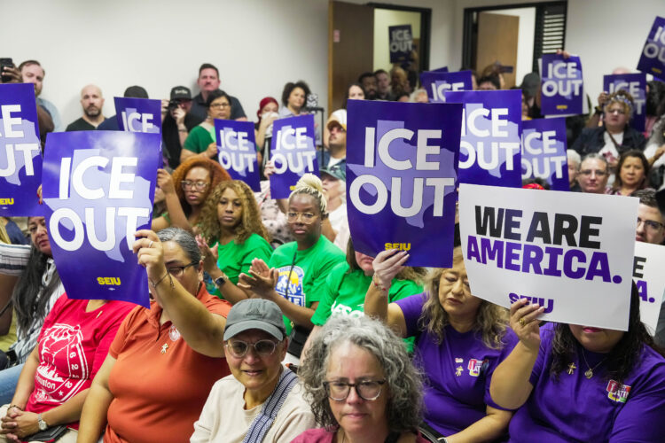 Mexican builder fatally shot by an ICE officer is mourned